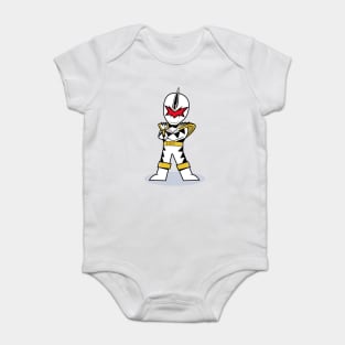 Abarekiller chibi mode Baby Bodysuit